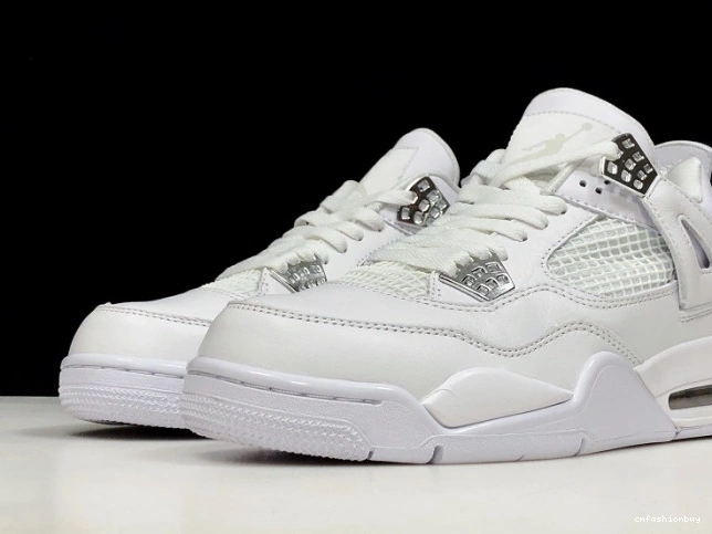 Jordan 308497-100 Air Money 4 Retro Pure 1020